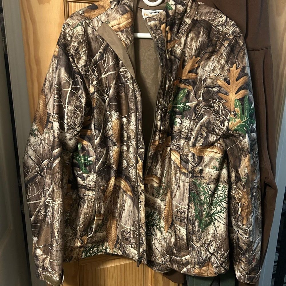 Women’s Rustic Ridge jacket NWOT